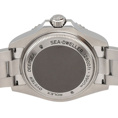 Rolex Automatic Winding Clock Ab 126660 Sea Dweller Deep