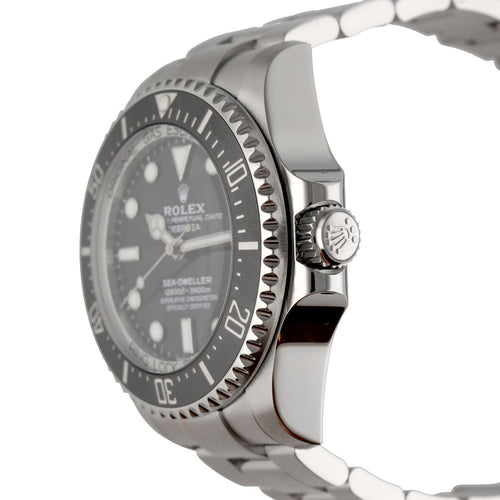 Rolex Automatic Winding Clock Ab 126660 Sea Dweller Deep