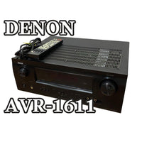 Denon Av Amplifiers Avr-1611 5.1Ch