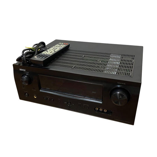 Denon Av Amplifiers Avr-1611 5.1Ch