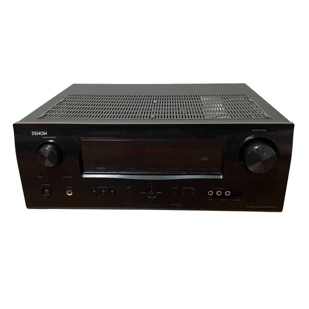 Denon Av Amplifiers Avr-1611 5.1Ch