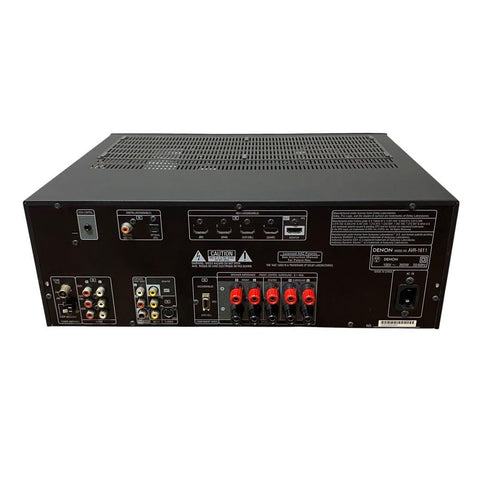 Denon Av Amplifiers Avr-1611 5.1Ch