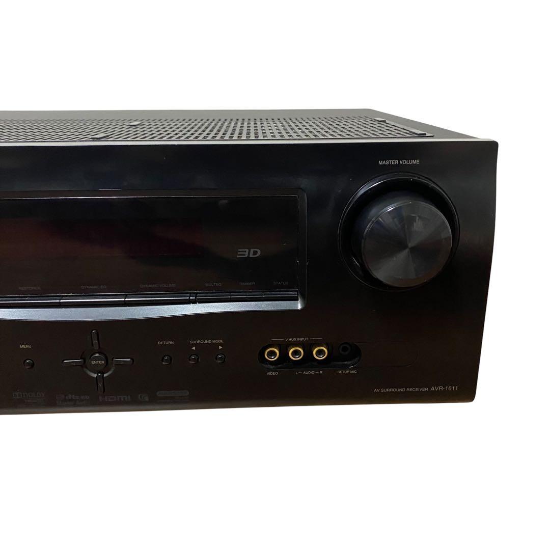 Denon Av Amplifiers Avr-1611 5.1Ch