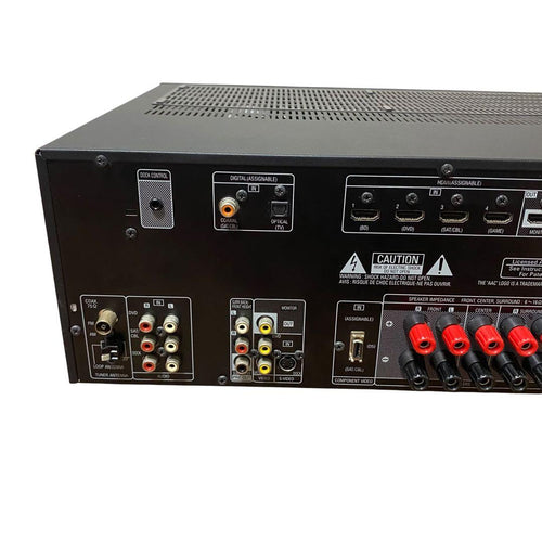 Denon Av Amplifiers Avr-1611 5.1Ch