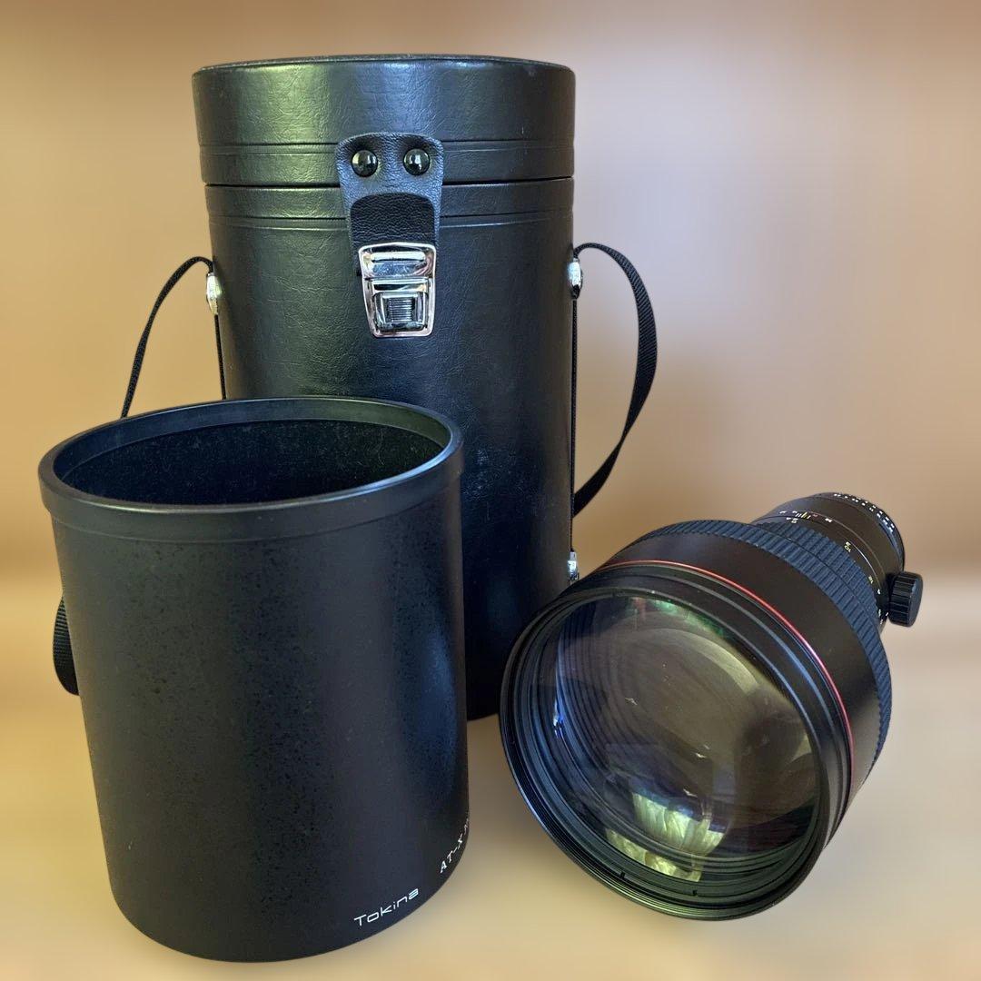Tokina Prime Lenses Tokinaat-X Sd300Mm F2.8 Nikon Ai F