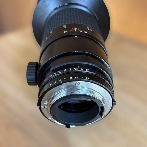 Tokina Prime Lenses Tokinaat-X Sd300Mm F2.8 Nikon Ai F