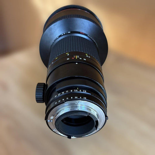 Tokina Prime Lenses Tokinaat-X Sd300Mm F2.8 Nikon Ai F
