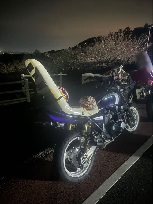 Motorcycle Frames Xjr400 4Hm