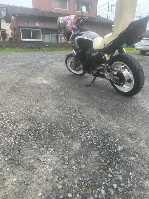 Motorcycle Frames Xjr400 4Hm