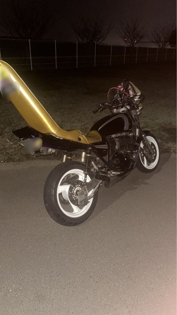 Motorcycle Frames Xjr400 4Hm