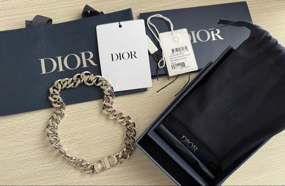 Christian Dior Necklaces Cd Icon
