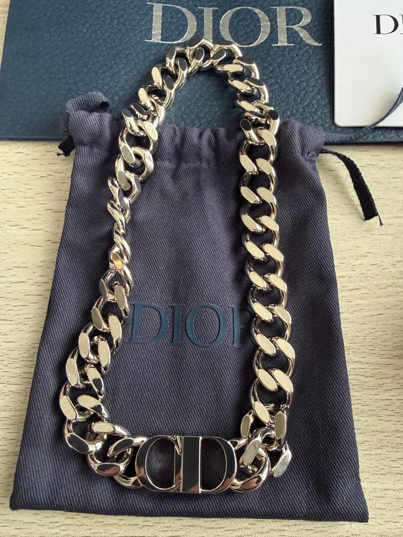 Christian Dior Necklaces Cd Icon