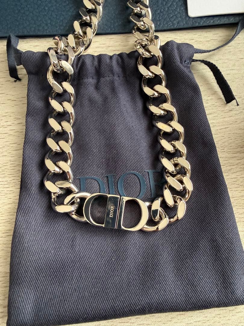 Christian Dior Necklaces Cd Icon