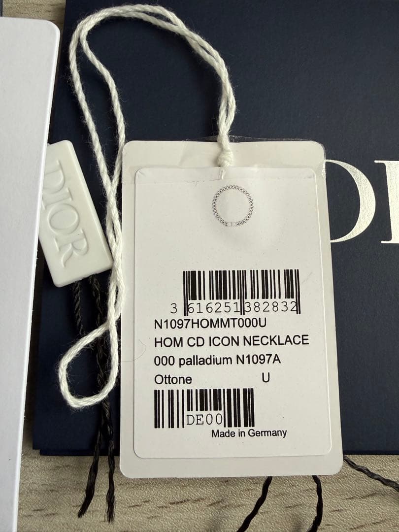 Christian Dior Necklaces Cd Icon