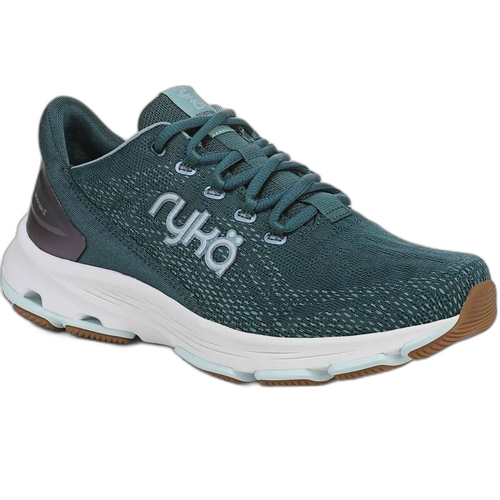 Sneakers Ryka Devotion X Womens Walking Dark Sea Green