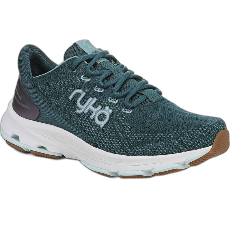 Sneakers Ryka Devotion X Womens Walking Dark Sea Green