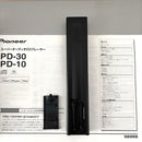 Pioneer Cd Sacd Players Pd-30
