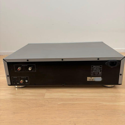 Pioneer Cd Sacd Players Pd-30