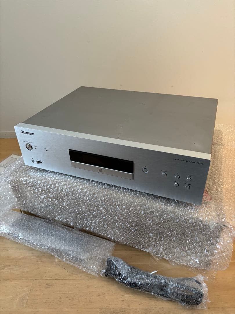 Pioneer Cd Sacd Players Pd-30