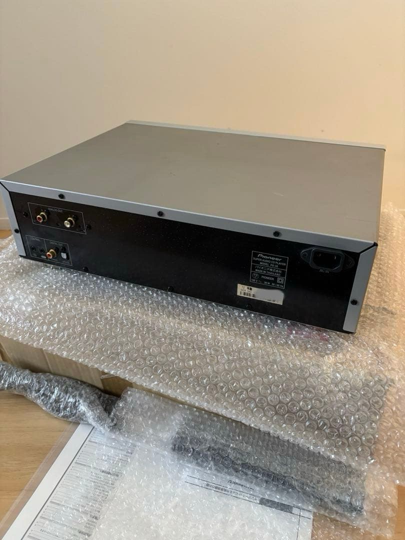 Pioneer Cd Sacd Players Pd-30
