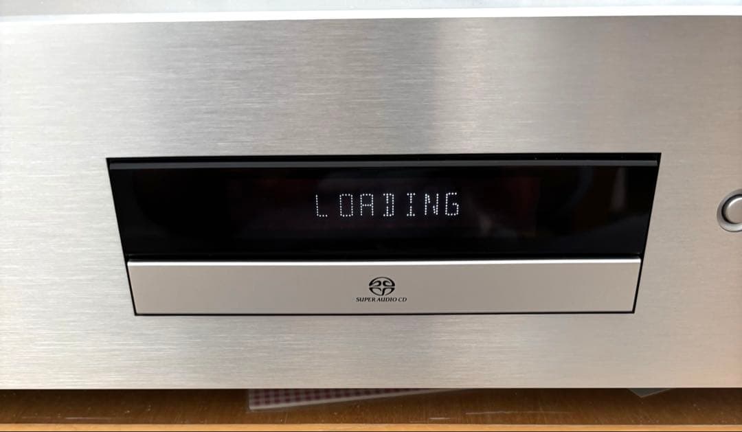 Pioneer Cd Sacd Players Pd-30