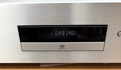 Pioneer Cd Sacd Players Pd-30
