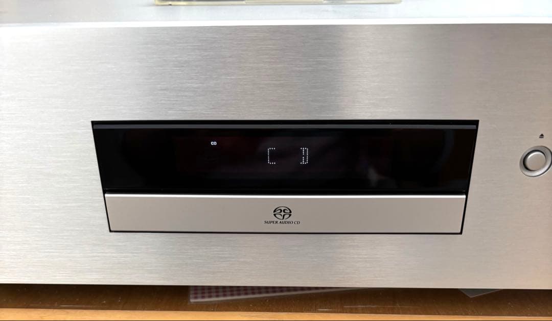 Pioneer Cd Sacd Players Pd-30