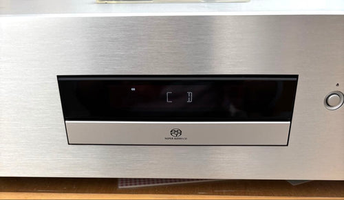 Pioneer Cd Sacd Players Pd-30