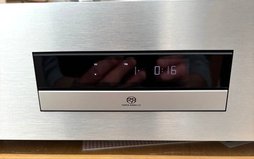 Pioneer Cd Sacd Players Pd-30