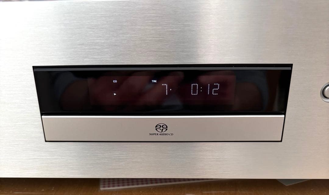 Pioneer Cd Sacd Players Pd-30