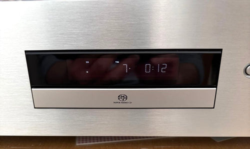 Pioneer Cd Sacd Players Pd-30
