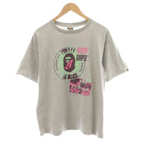 A Bathing Ape T -Shirt Billionaire Boys Club Xl /An42