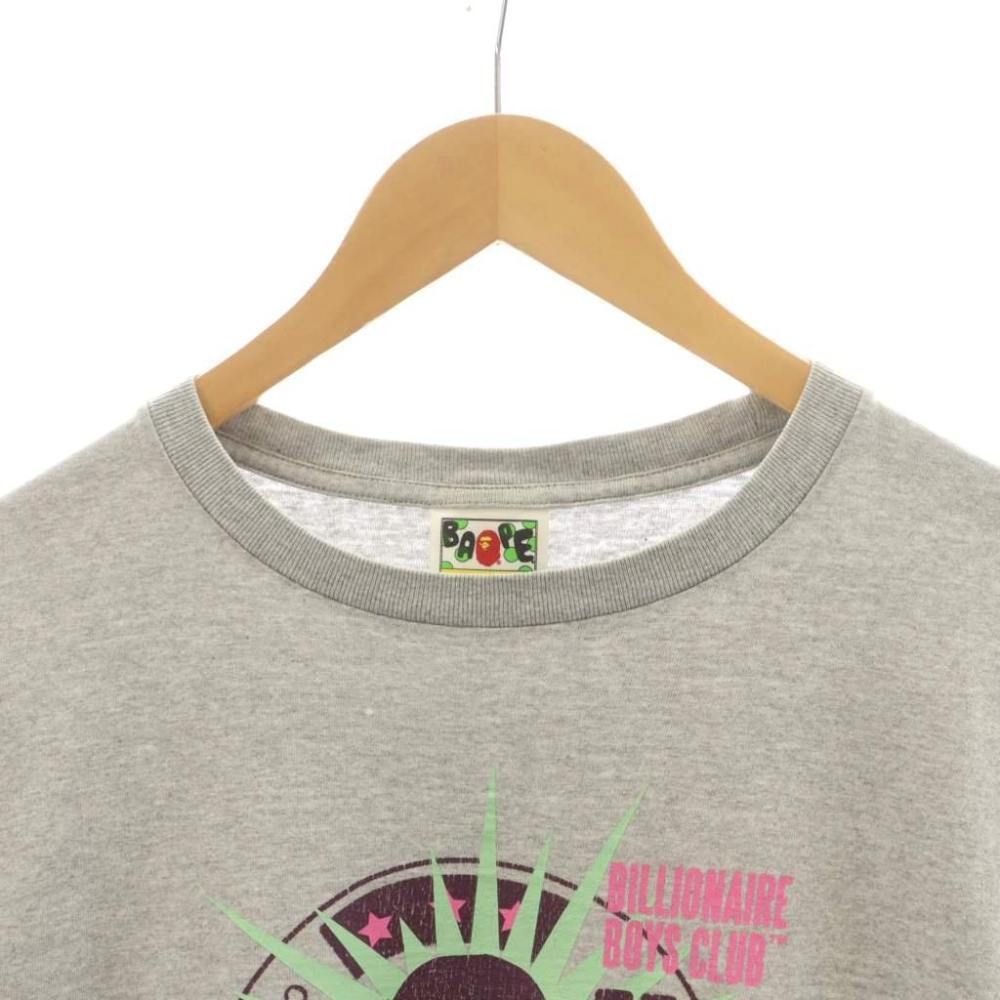 A Bathing Ape T -Shirt Billionaire Boys Club Xl /An42