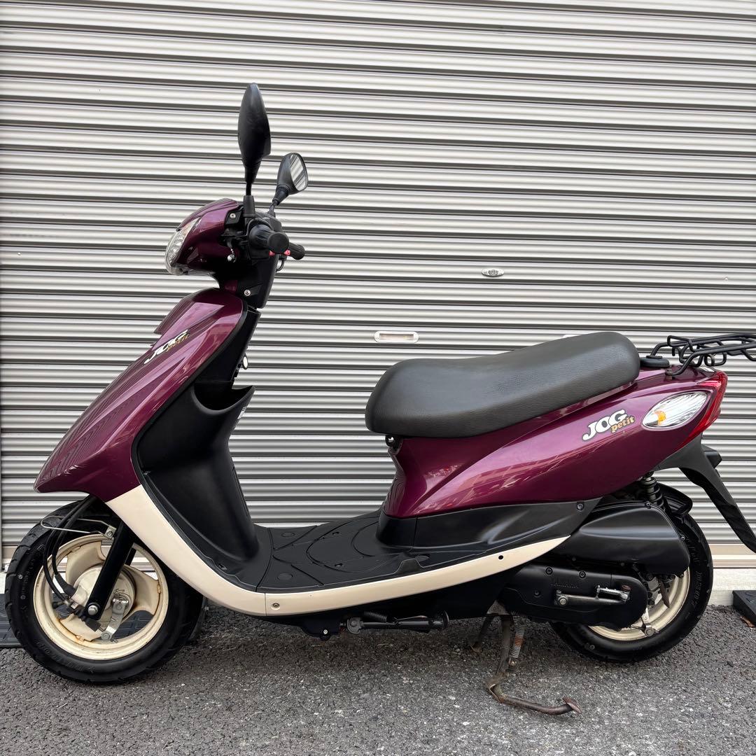 Motorcycle Body Petit Sa57J