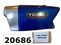 Yamaha Cowl Fender 20686-09845 Yd250 2Hv-002