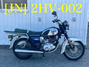 Yamaha Cowl Fender 20686-09845 Yd250 2Hv-002