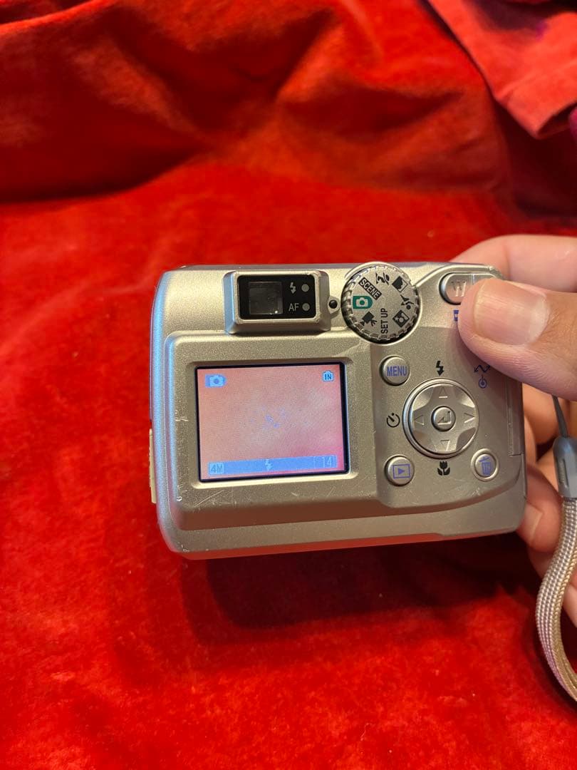 Nikon Compact Digital Cameras Coolpix 4100