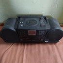 Sharp Radio And Boombox Cd Qt-77Cd