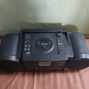 Sharp Radio And Boombox Cd Qt-77Cd