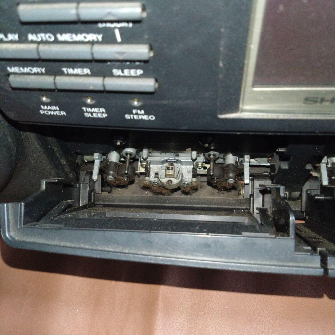 Sharp Radio And Boombox Cd Qt-77Cd
