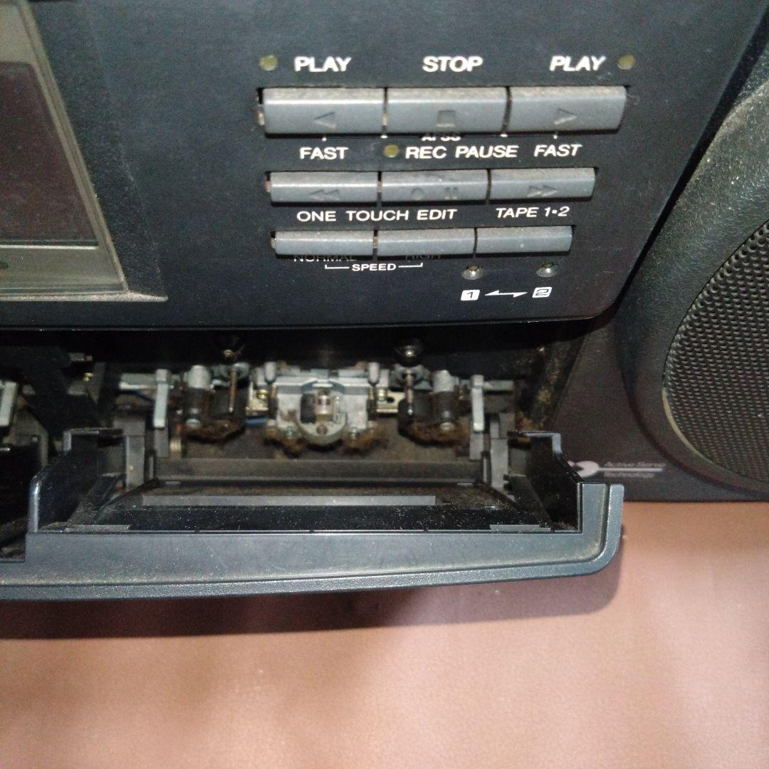 Sharp Radio And Boombox Cd Qt-77Cd