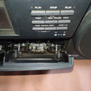 Sharp Radio And Boombox Cd Qt-77Cd