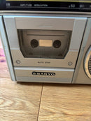 Sanyo Radios Radio Cassette Players