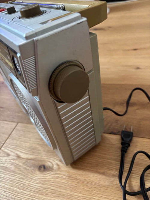 Sanyo Radios Radio Cassette Players