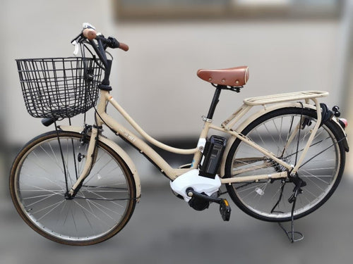 Yamaha City-Style Bicycles Ami 2021 12.3Ah