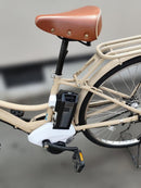 Yamaha City-Style Bicycles Ami 2021 12.3Ah