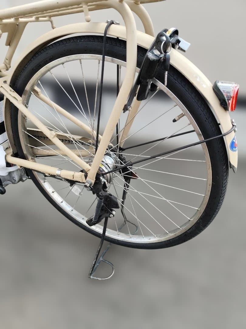 Yamaha City-Style Bicycles Ami 2021 12.3Ah