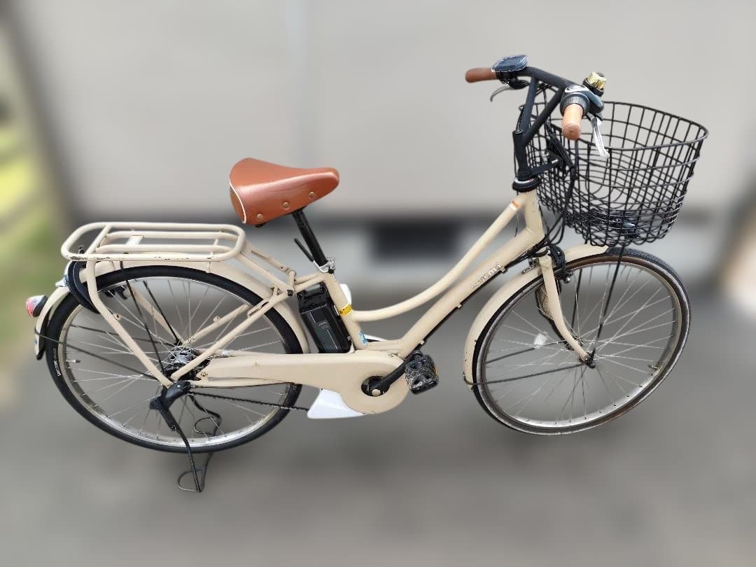 Yamaha City-Style Bicycles Ami 2021 12.3Ah