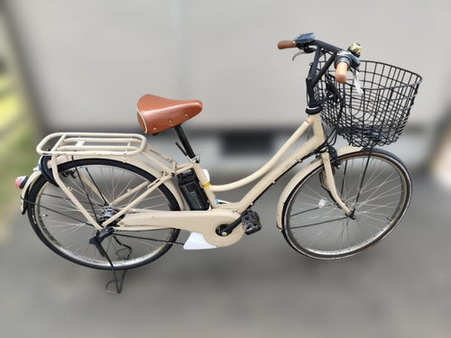 Yamaha City-Style Bicycles Ami 2021 12.3Ah