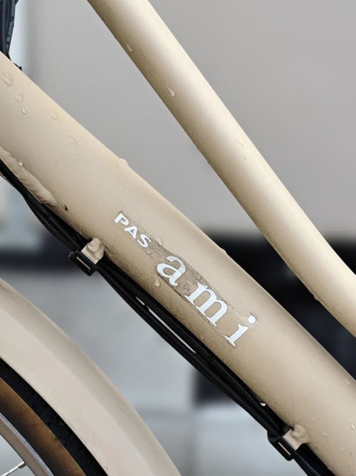 Yamaha City-Style Bicycles Ami 2021 12.3Ah